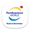 Logo of PortAventura android Application 